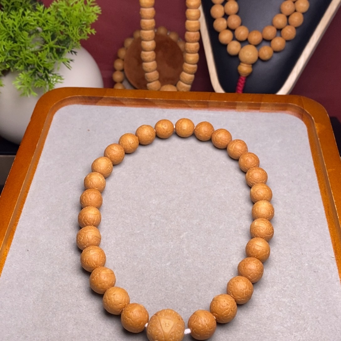 手串凤眼菩提12手持