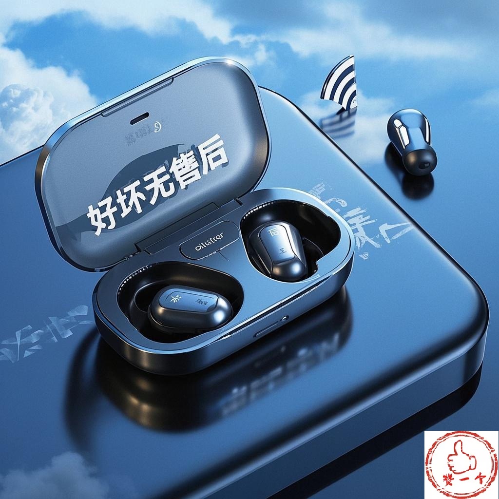 8新  【5号链接】蓝牙耳机捡漏 好坏无售后