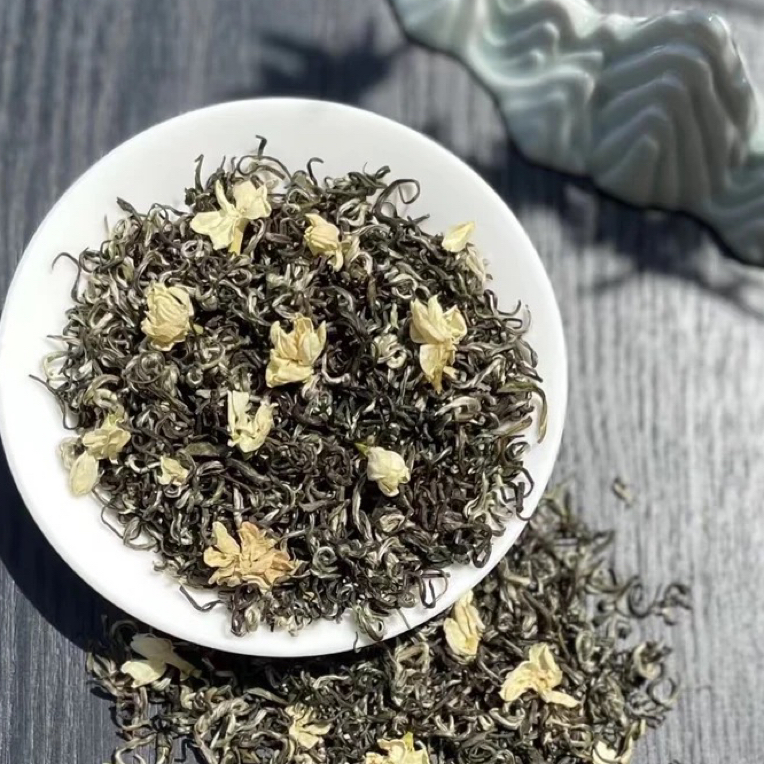 200花茶广西茉莉花茶浓香型