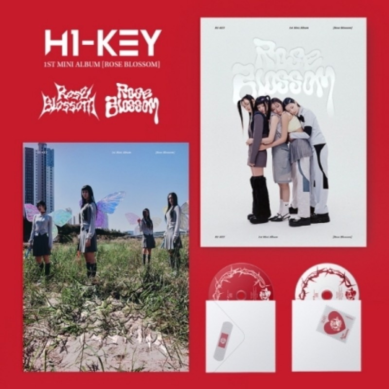 H1-KEY 专辑/周边