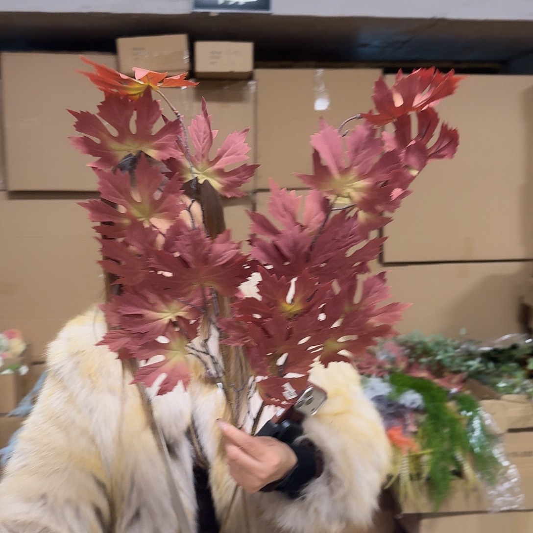 175号「闪购」仿真花，公主请下单