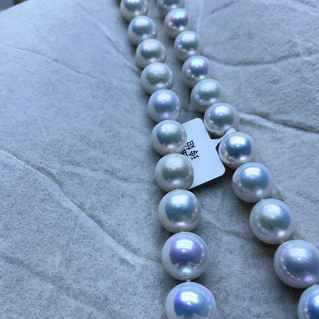 淡水珍珠颈饰未镶嵌