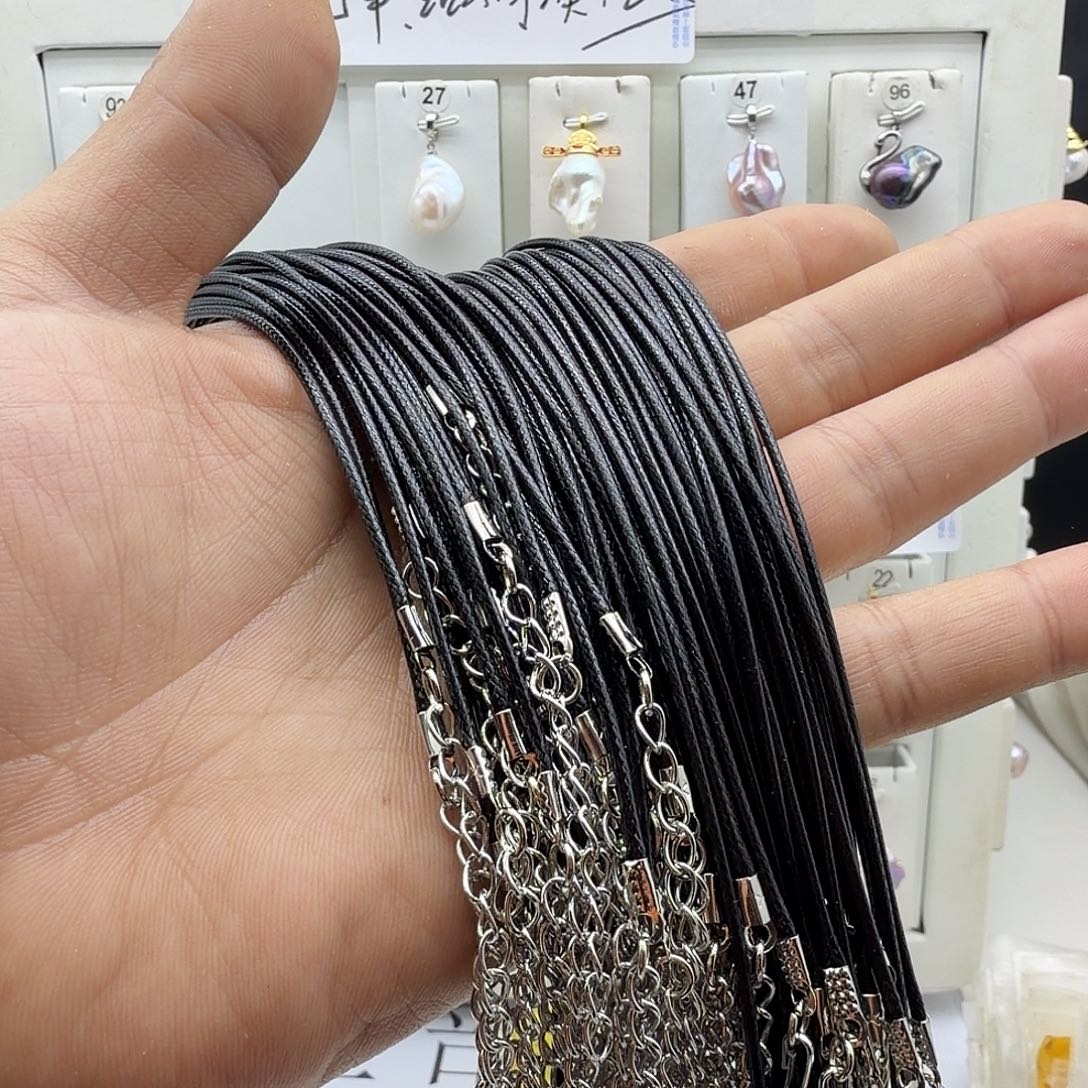 颈饰淡水珍珠合金