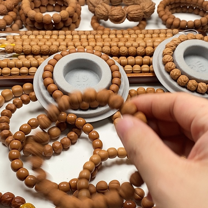 猴头核桃吊坠会****缘鬼印