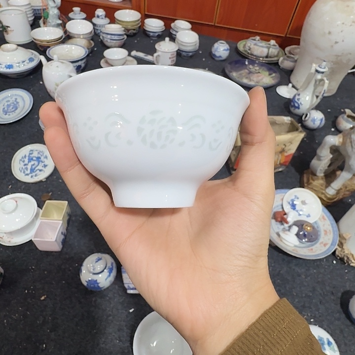 景德镇的陶瓷瓷器