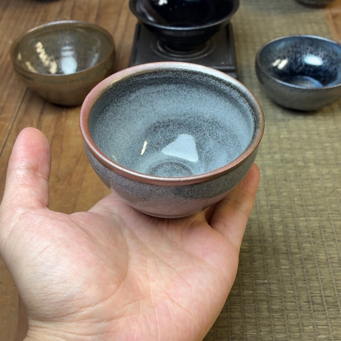 茶盏松风渡建盏甄选