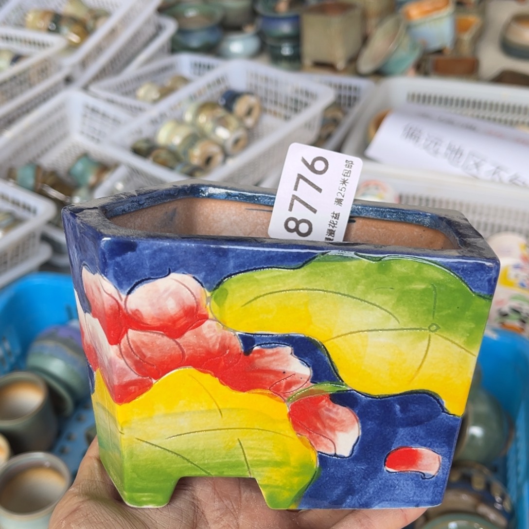 8776内口11.5景德镇手工制作