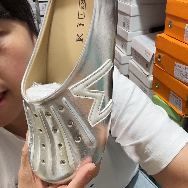 三醋酯纤维清****)998-18银色36