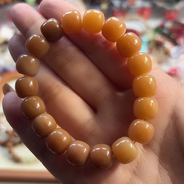 菩提根/象牙果手串