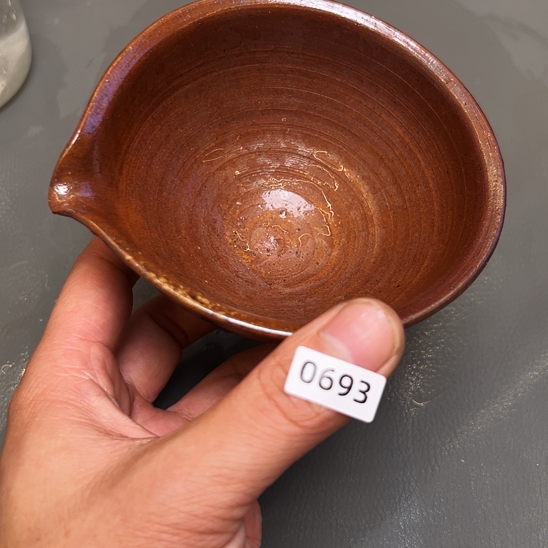 泥舍柴烧精品茶器