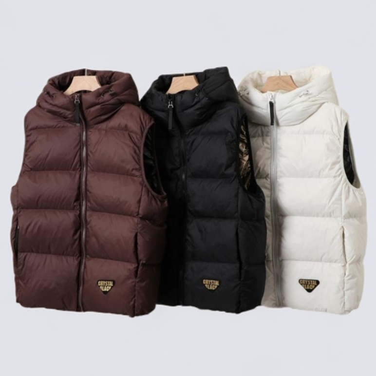 马甲黑钻5.0三色订制版90轻奢男女同款-QQ11