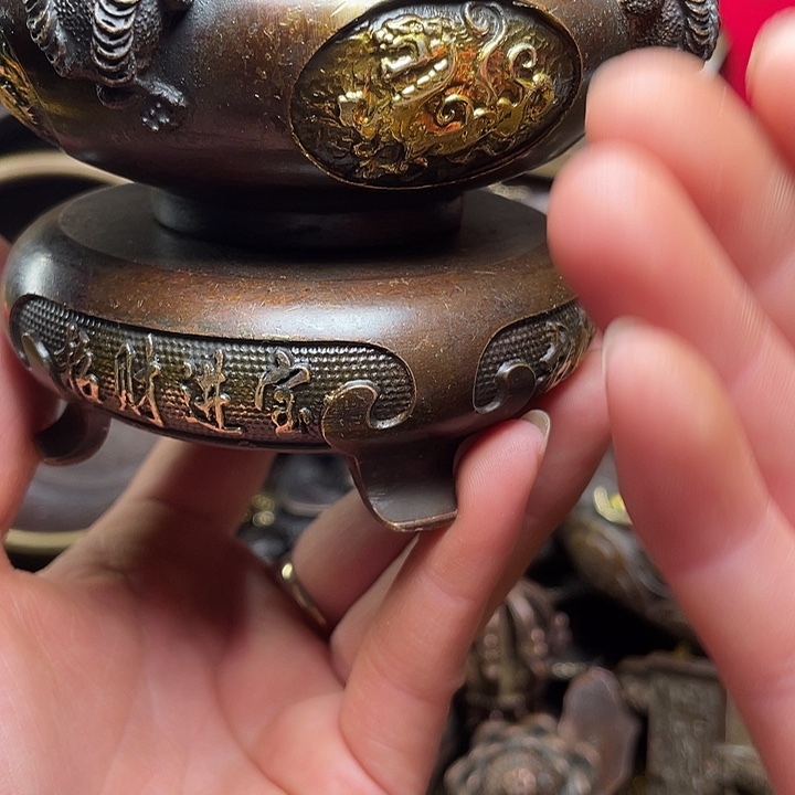 铜器摆件诚信经营