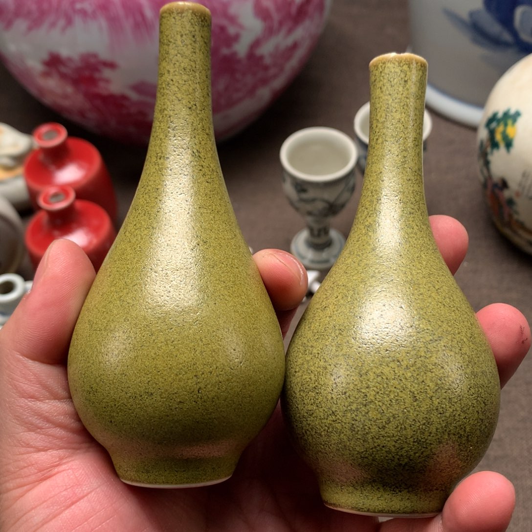 陶瓷摆件旧藏瓷器旧藏瓷器