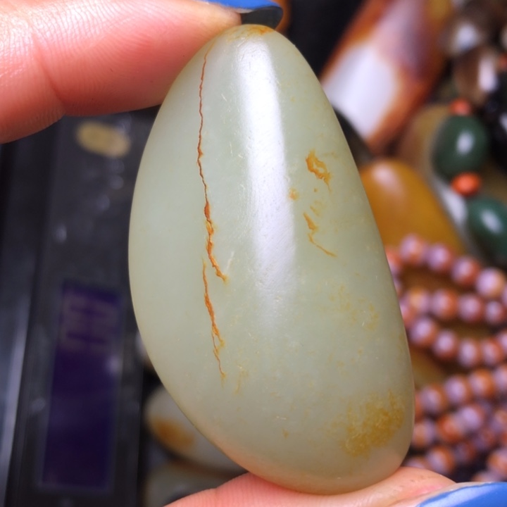 和田玉未镶嵌珠宝奇石