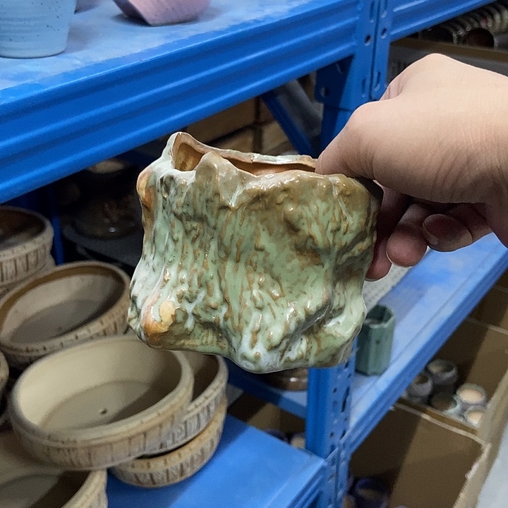 花盆单场满9.9发货9*8