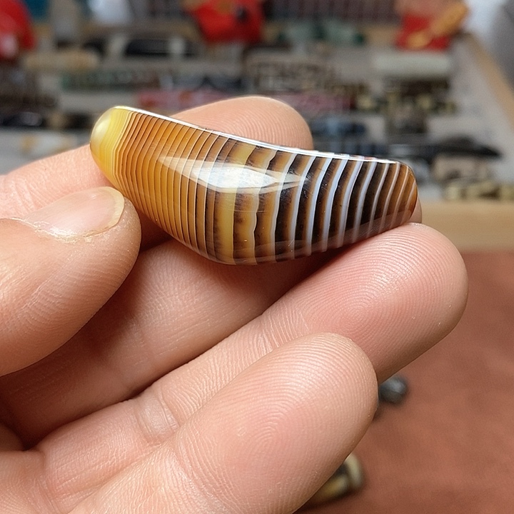 玛瑙/玉髓颈饰未镶嵌85