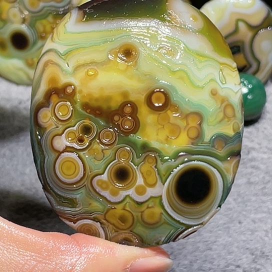 【闪购商品】玛瑙珠宝奇石未镶嵌用*哥