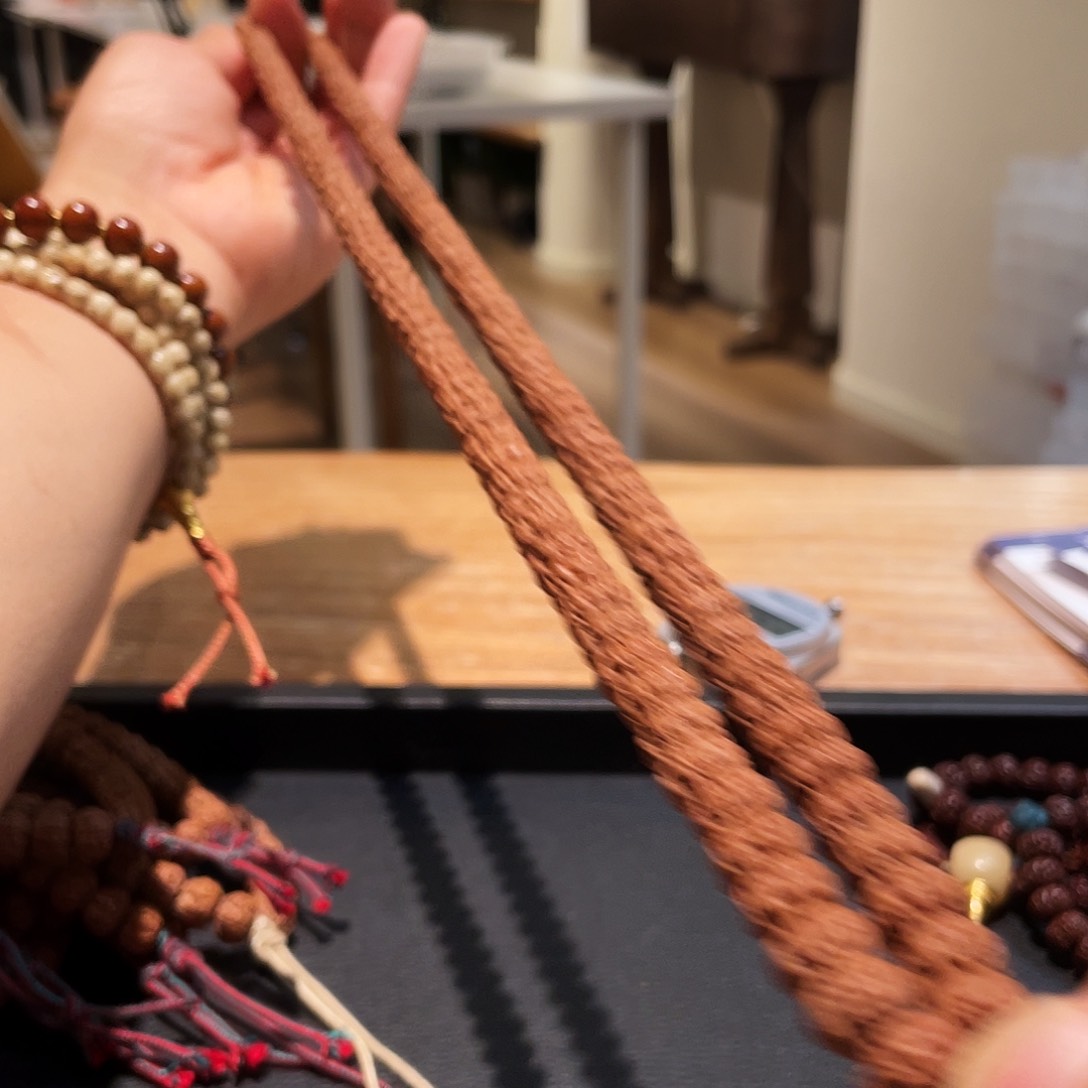 金刚菩提吊坠9.5老树王全品无黄，支持下水。