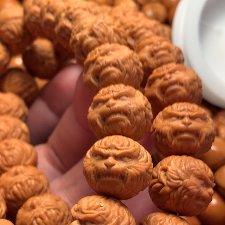 【闪购商品】猴头核桃手串阿*哥悟空