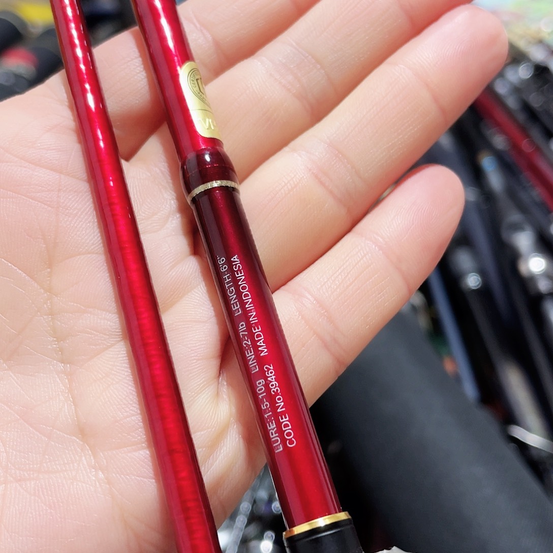 禧玛诺沙湖啦19款S66L直柄