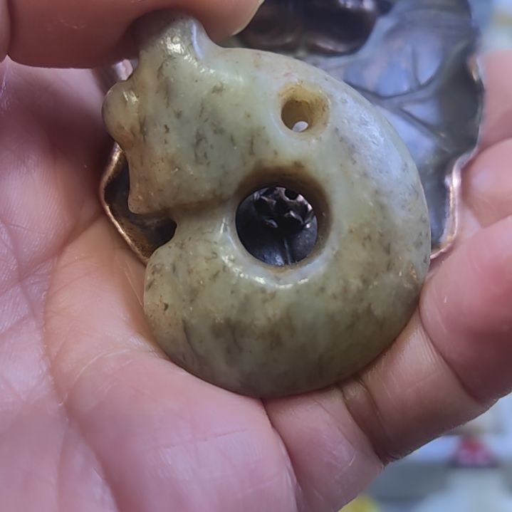 摆件铜器杂件摆件茶宠物