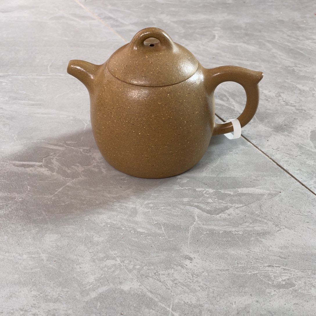段泥茶壶秦权200毫升