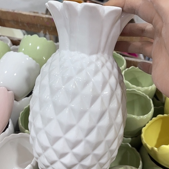 陶瓷外贸尾货多肉绿植陶瓷花盆