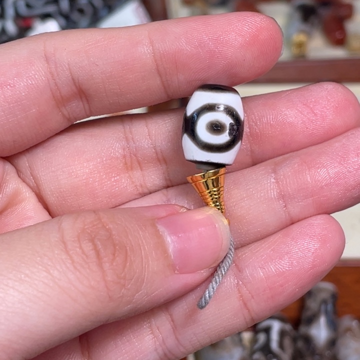 玛瑙/玉髓未镶嵌颈饰31