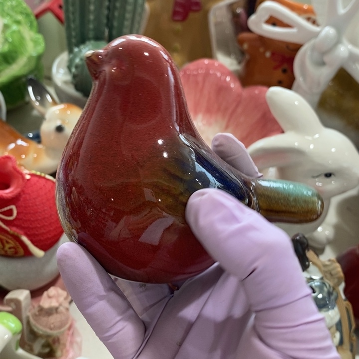 陶瓷树脂工艺摆件