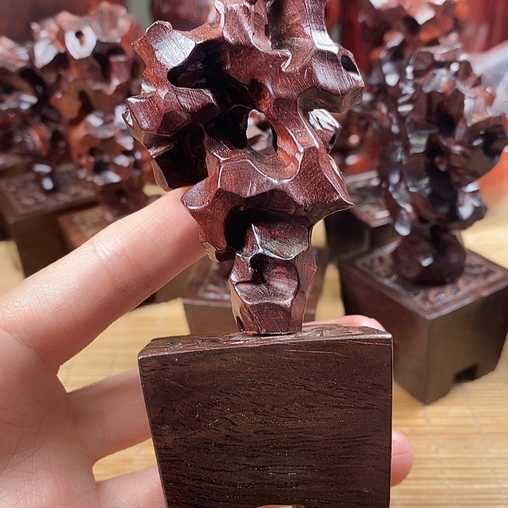 用***4檀香紫檀（小叶紫檀）