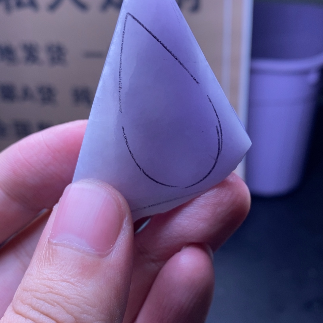 定制翡翠未镶嵌        