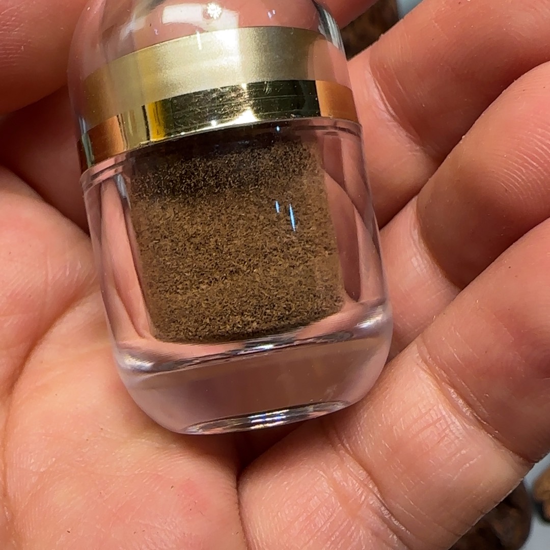 沉香碎屑沉香登流眉白奇棋楠种沉水粉1克