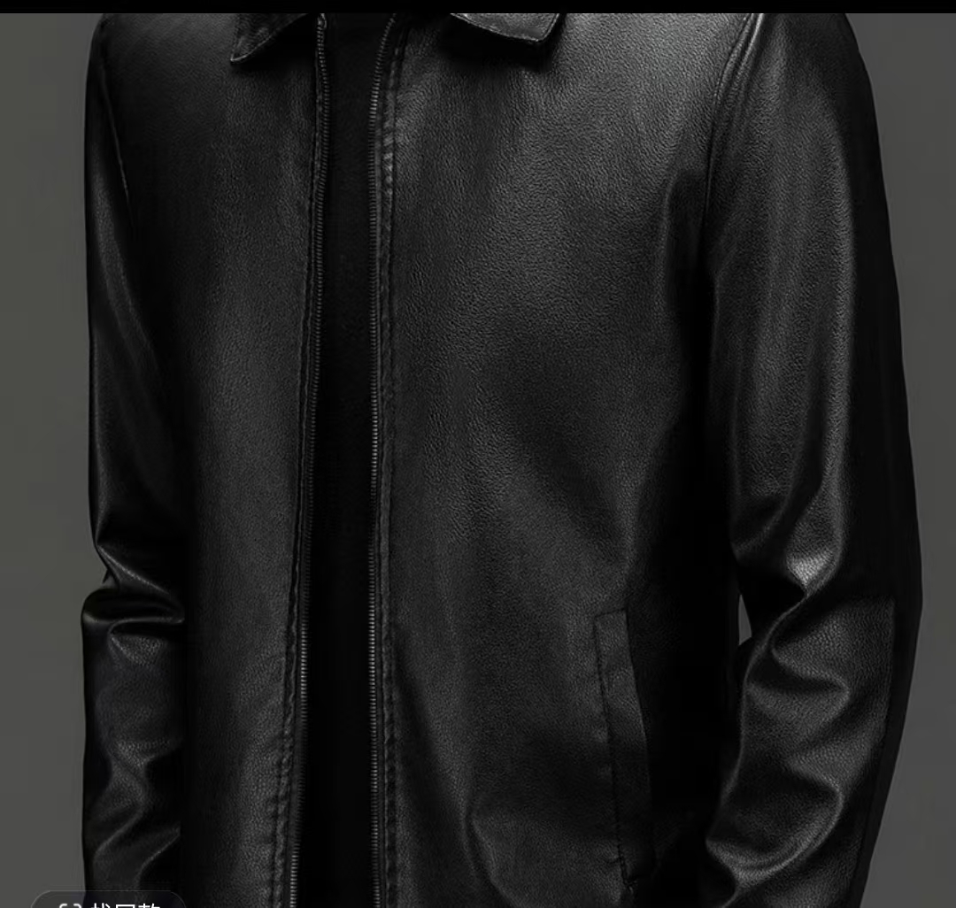 【219-389】皮衣尾单直播间专拍【以直播间主播展示为准，私拍不发货】