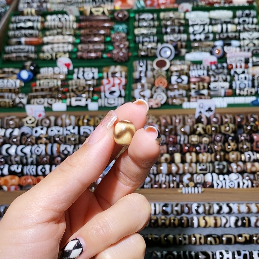 【闪购商品】玛瑙/玉髓散珠