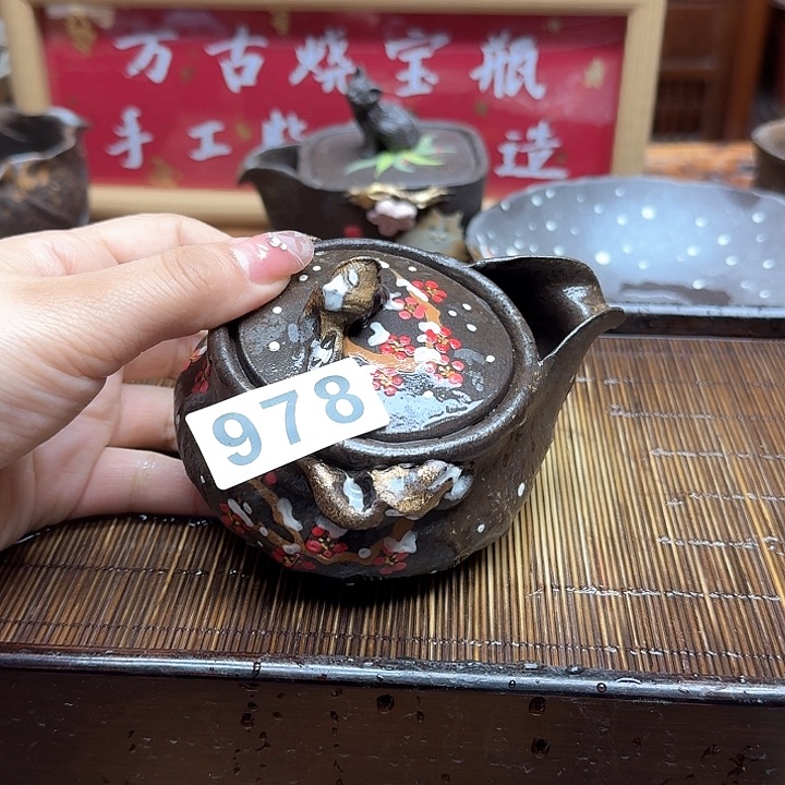 纯手工制作工艺制作