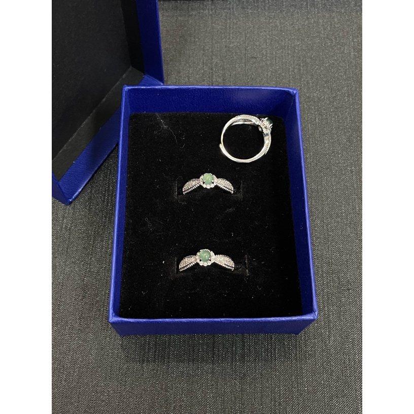 翡翠戒指*（多样性发一件）