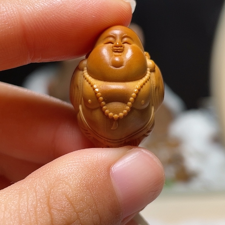 橄榄核吊坠橄榄核