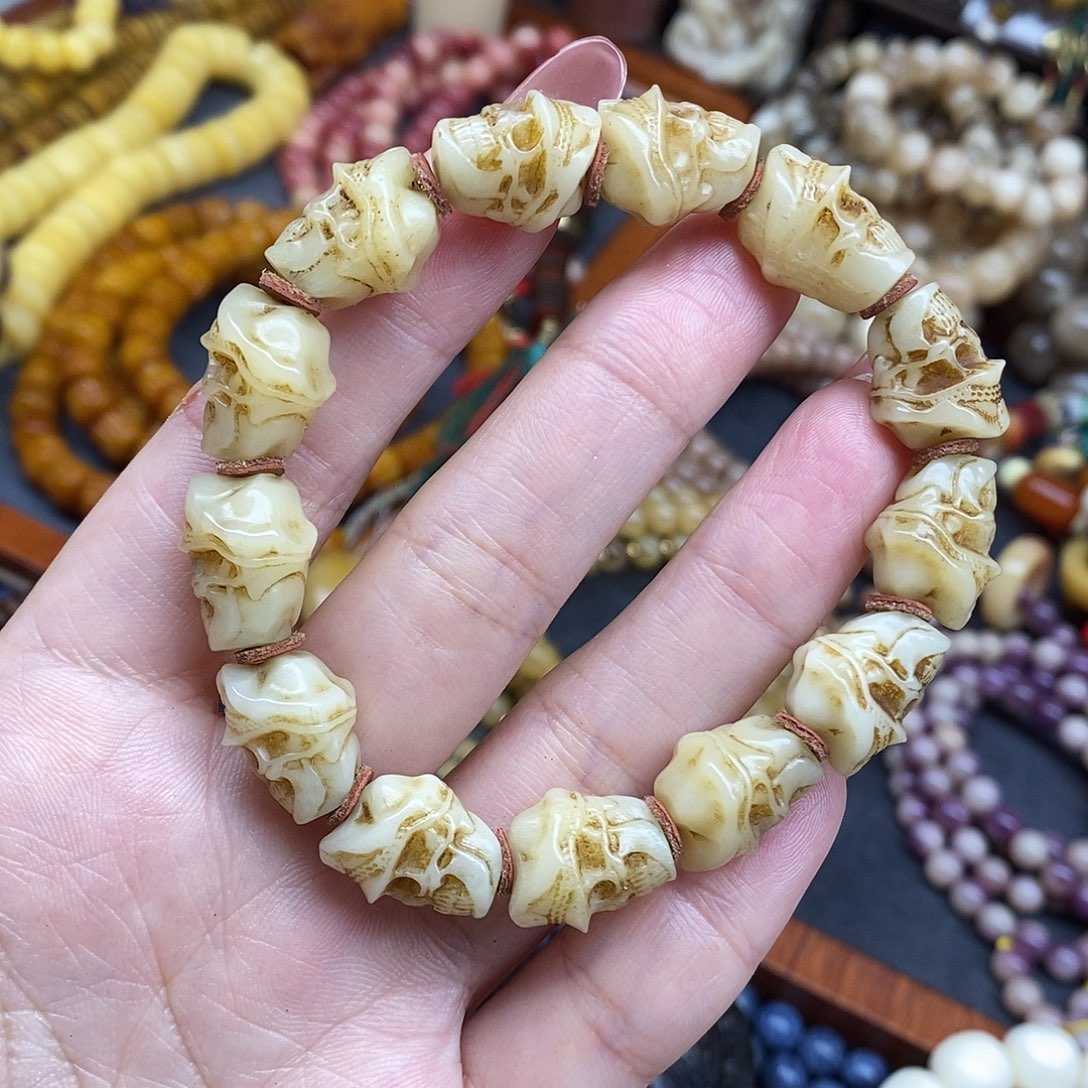 非金属亚克力鹿角