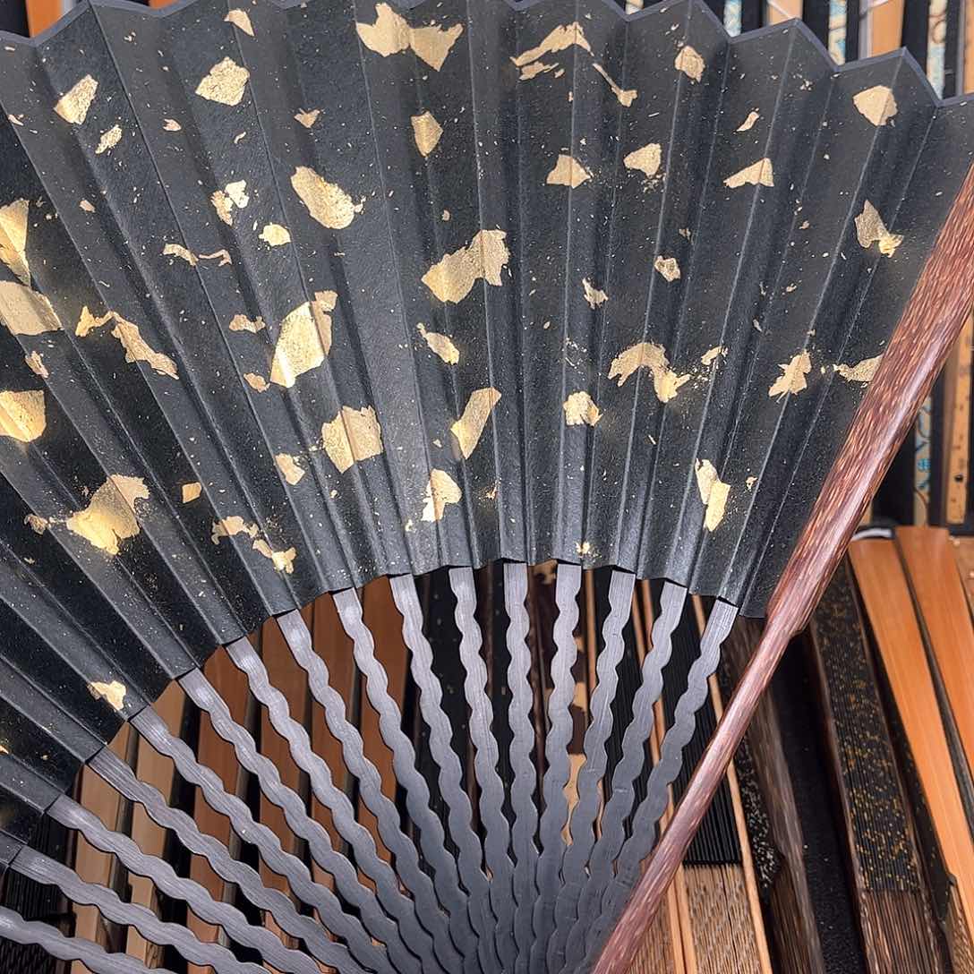 扇子芝麻粽龙鳞满天星