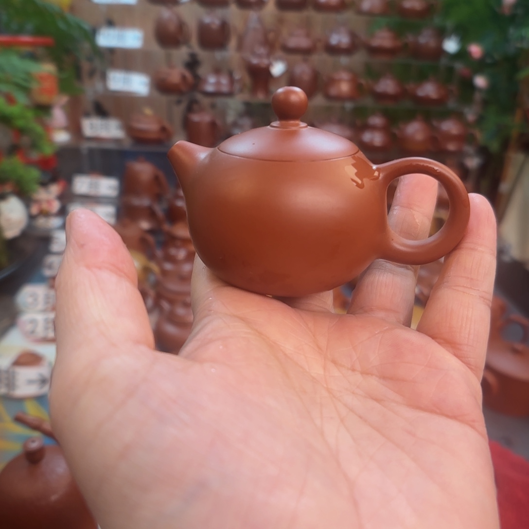 @***7茶壶朱泥朱泥茶壶朱泥茶壶