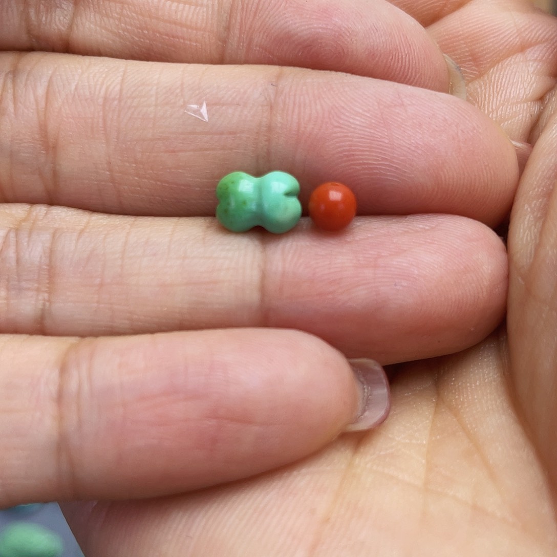南红玛瑙吊坠(不含链)未镶嵌