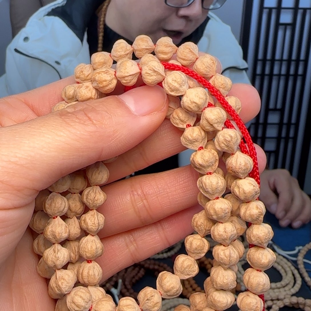 柏香籽/百香籽吊坠
