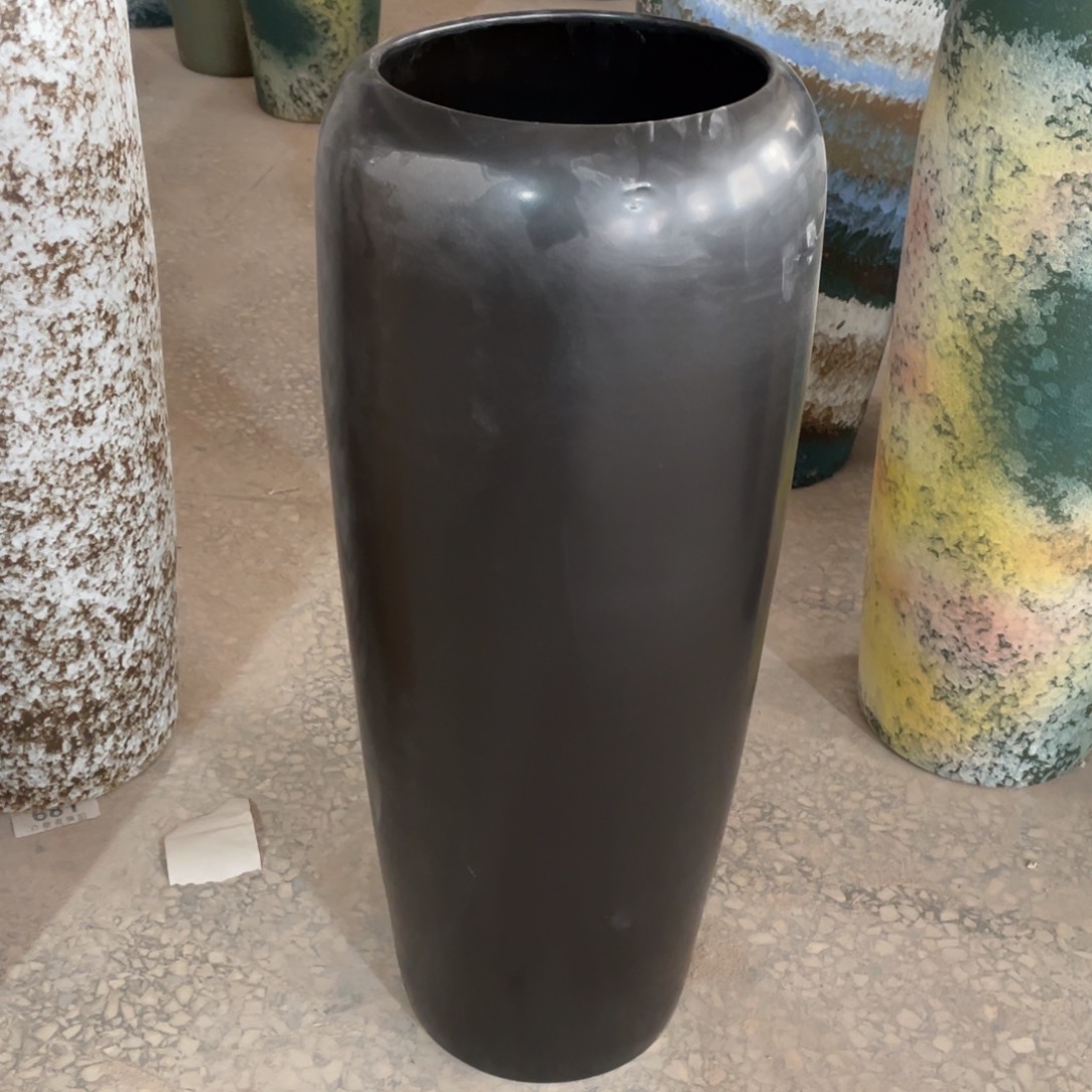 陶瓷高度60口17无孔