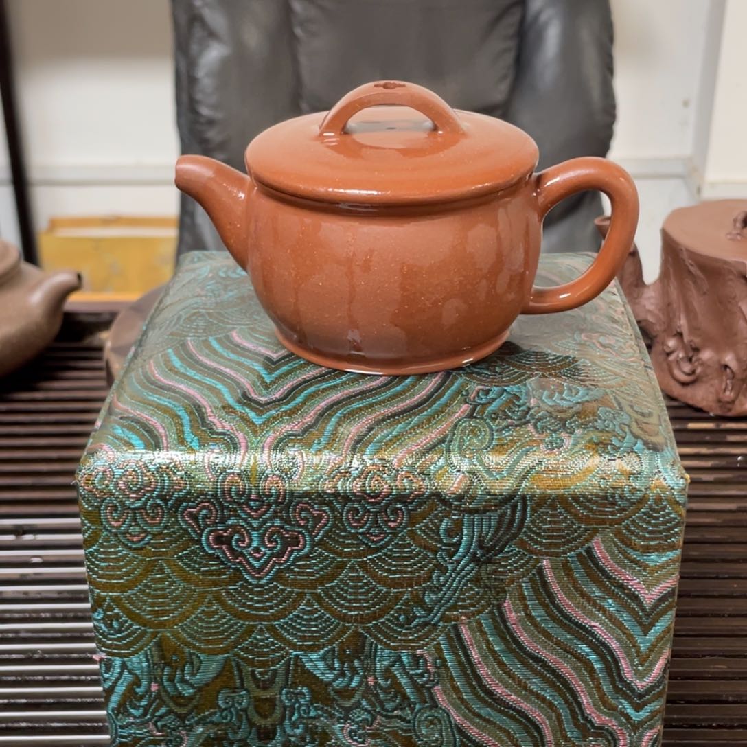 紫砂茶壶全手工紫砂壶