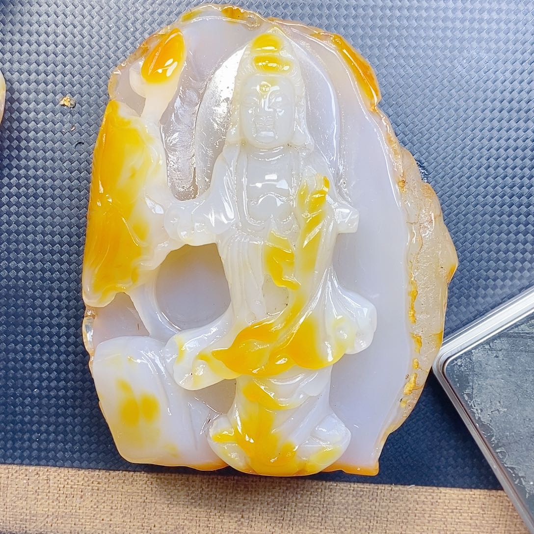 玛瑙/玉髓未镶嵌玛瑙