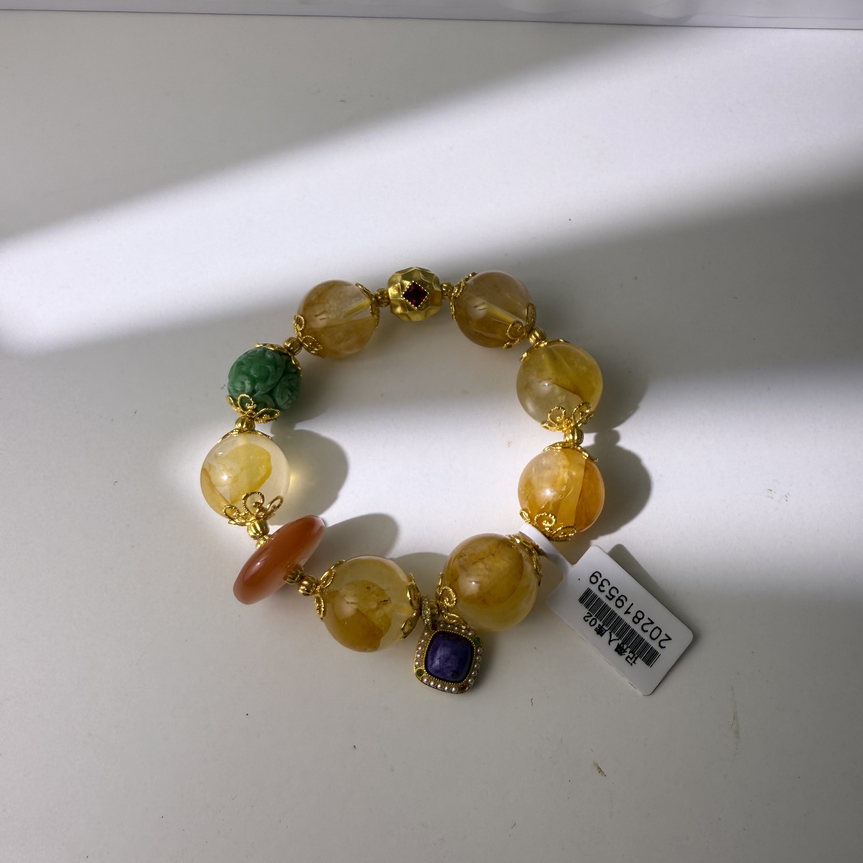 合金手链 925银银制品 手工气质时尚百搭复古欧美轻奢精美精致