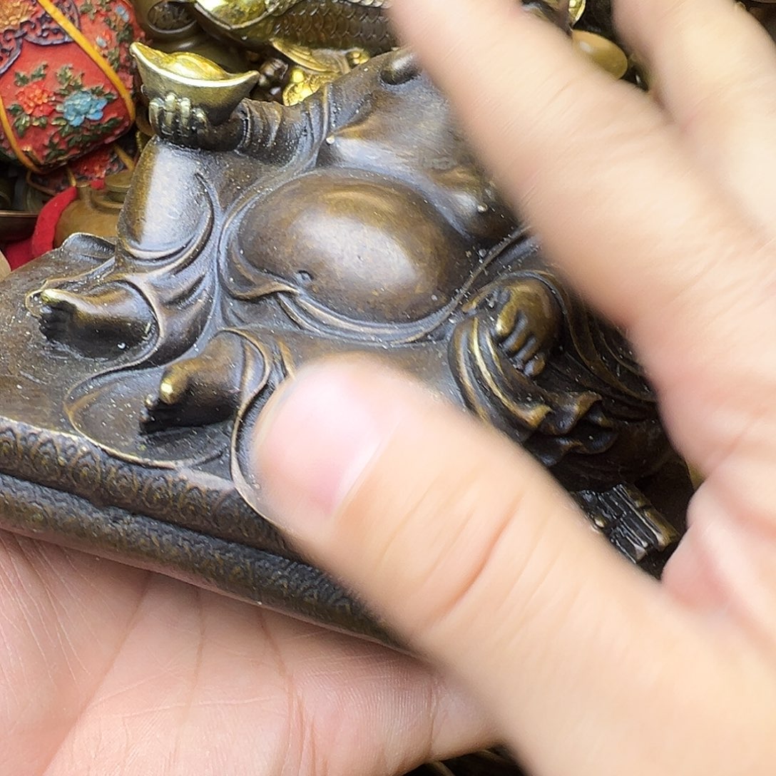 精品铜器，精美文玩