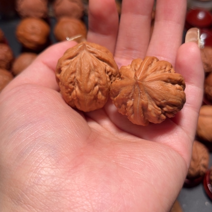 吊坠文玩核桃核桃