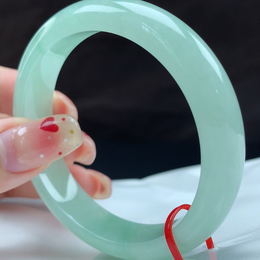 【闪购商品】翡翠手镯未镶嵌23343，