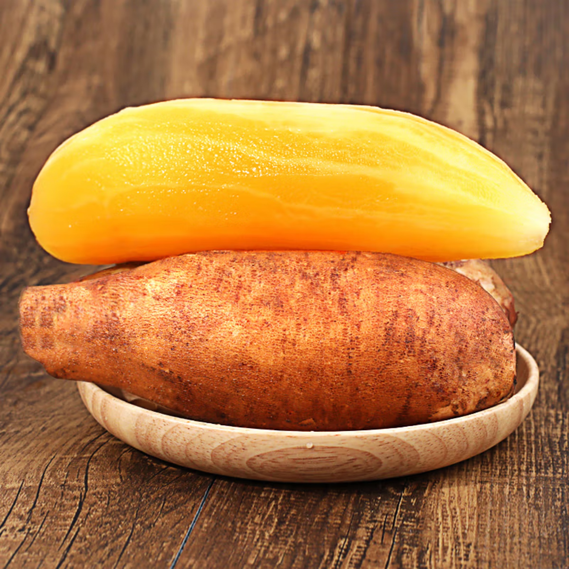 【单果≥250g】云南特产天山雪莲果5-9斤 清甜多汁当季现挖水果